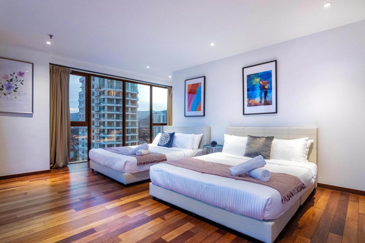 Sunrise Gurney Apartment Georgetown Luaran gambar