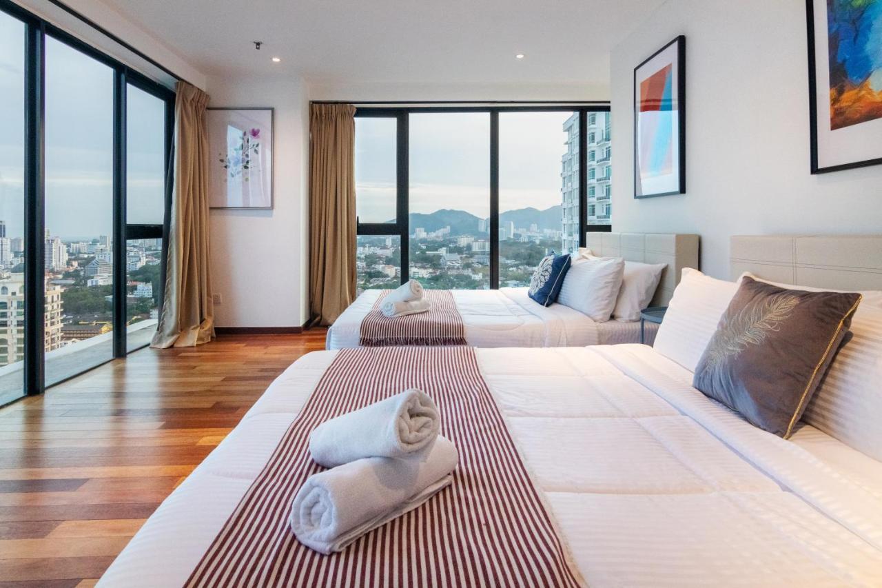 Sunrise Gurney Apartment Georgetown Luaran gambar