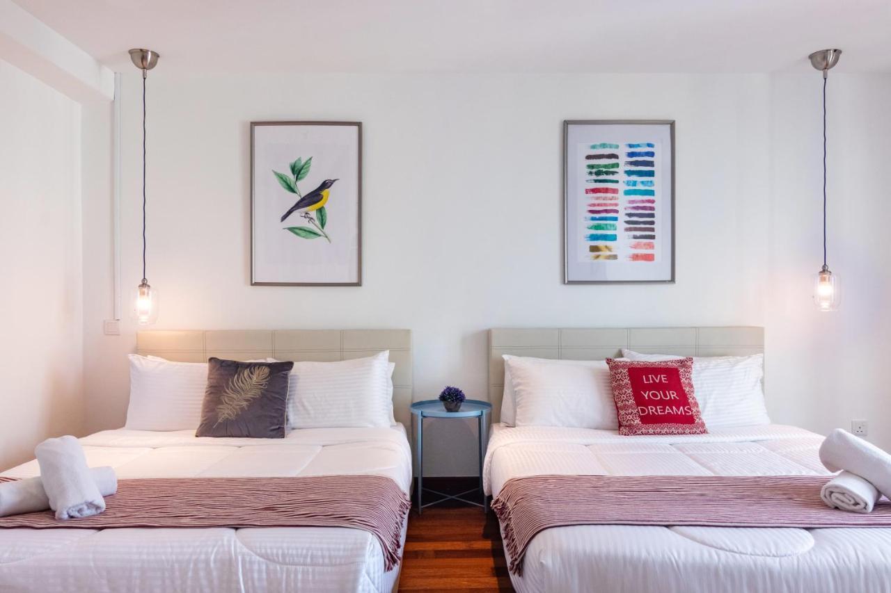 Sunrise Gurney Apartment Georgetown Luaran gambar