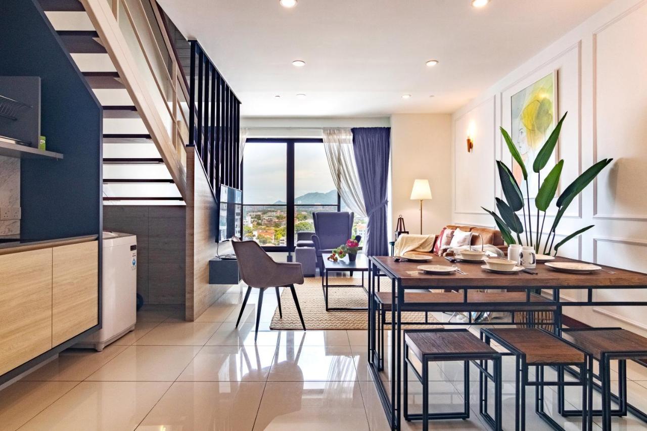Sunrise Gurney Apartment Georgetown Luaran gambar