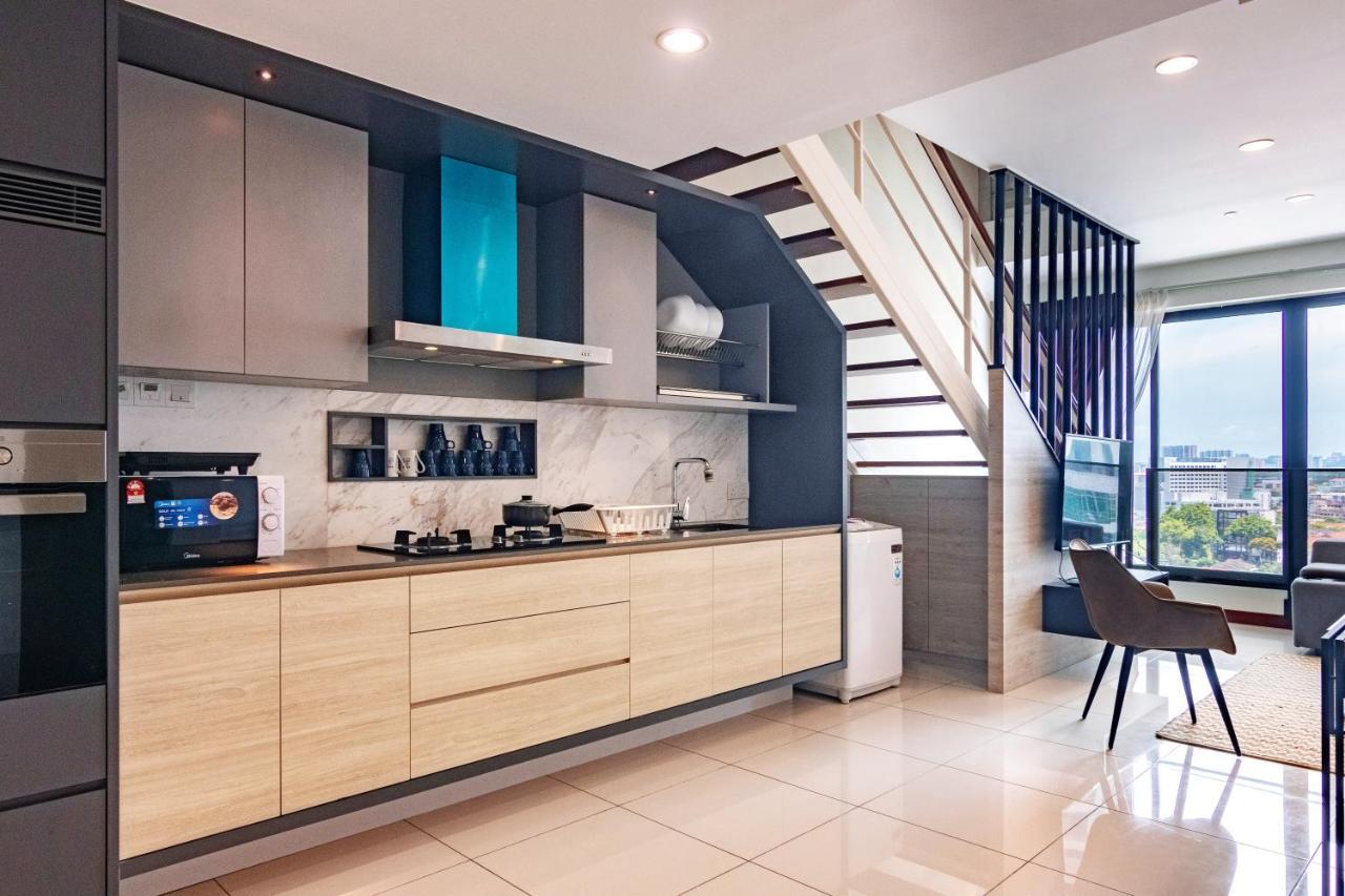 Sunrise Gurney Apartment Georgetown Luaran gambar