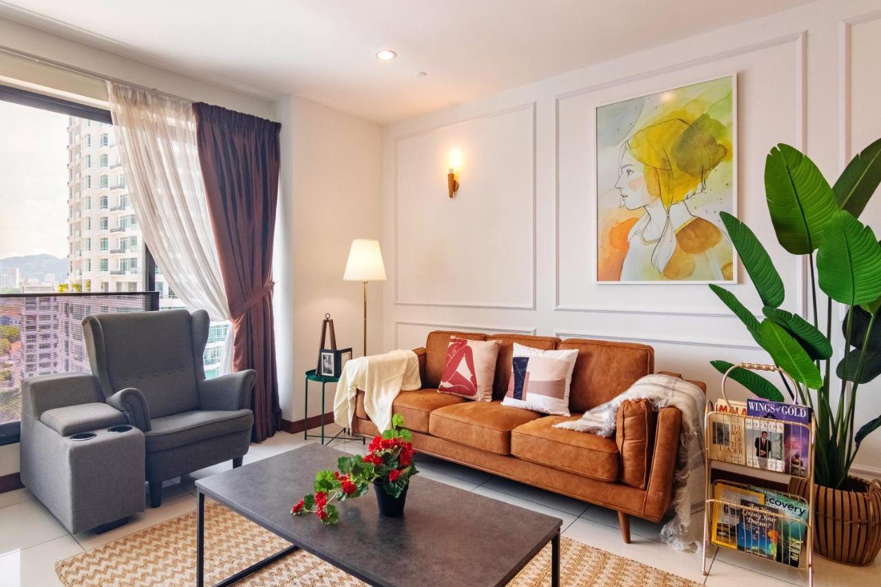 Sunrise Gurney Apartment Georgetown Luaran gambar