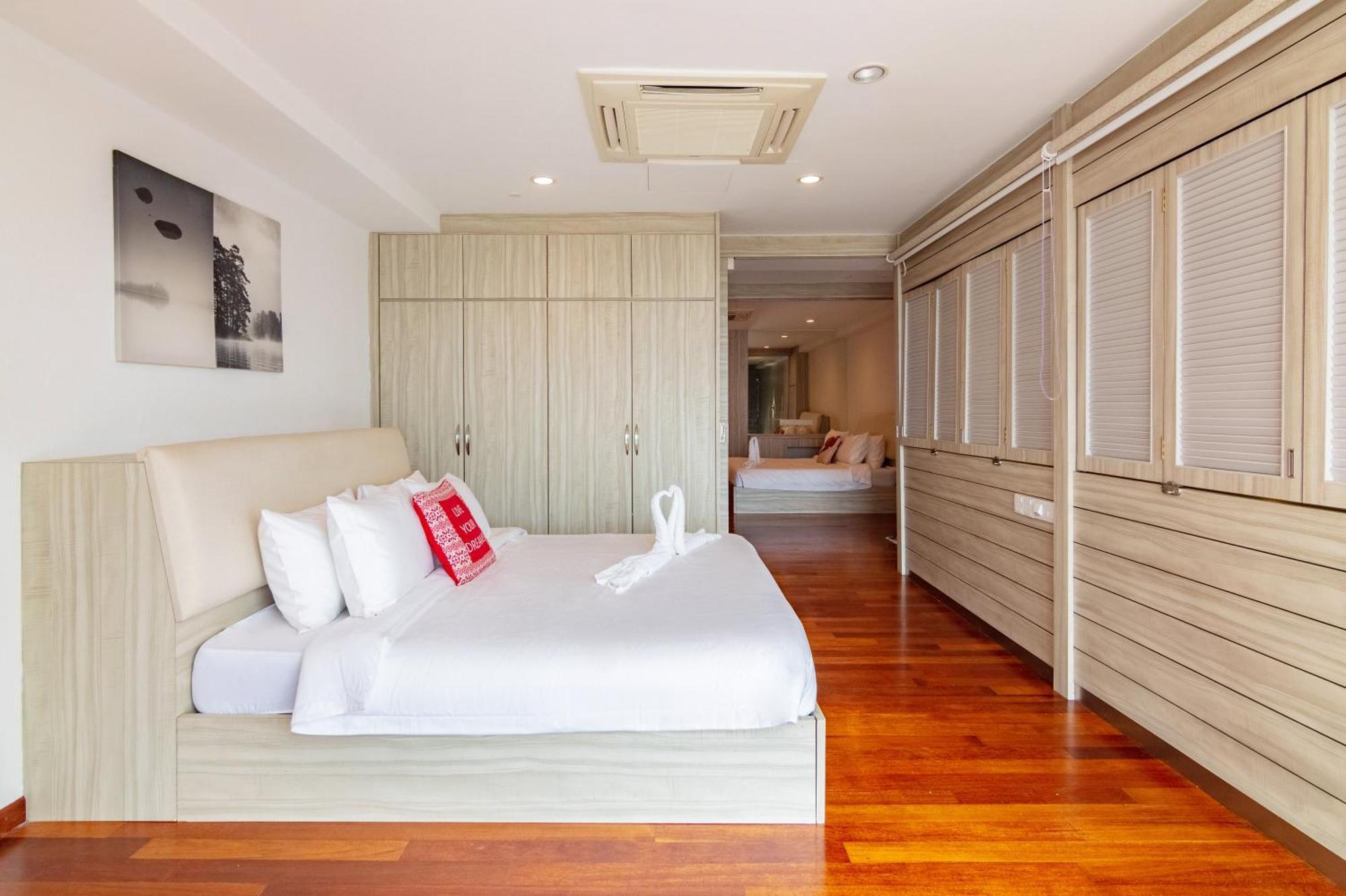 Sunrise Gurney Apartment Georgetown Bilik gambar
