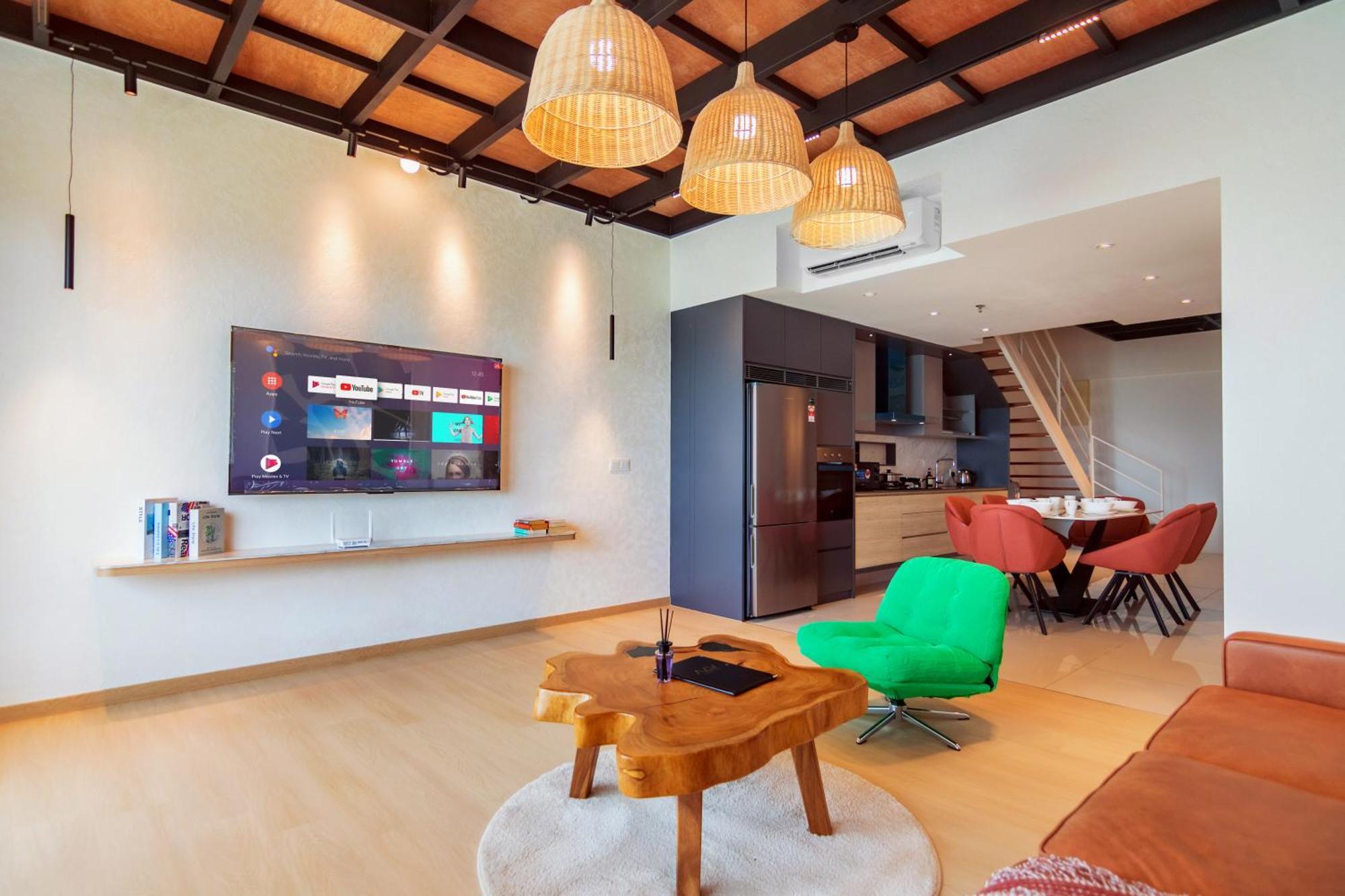 Sunrise Gurney Apartment Georgetown Luaran gambar