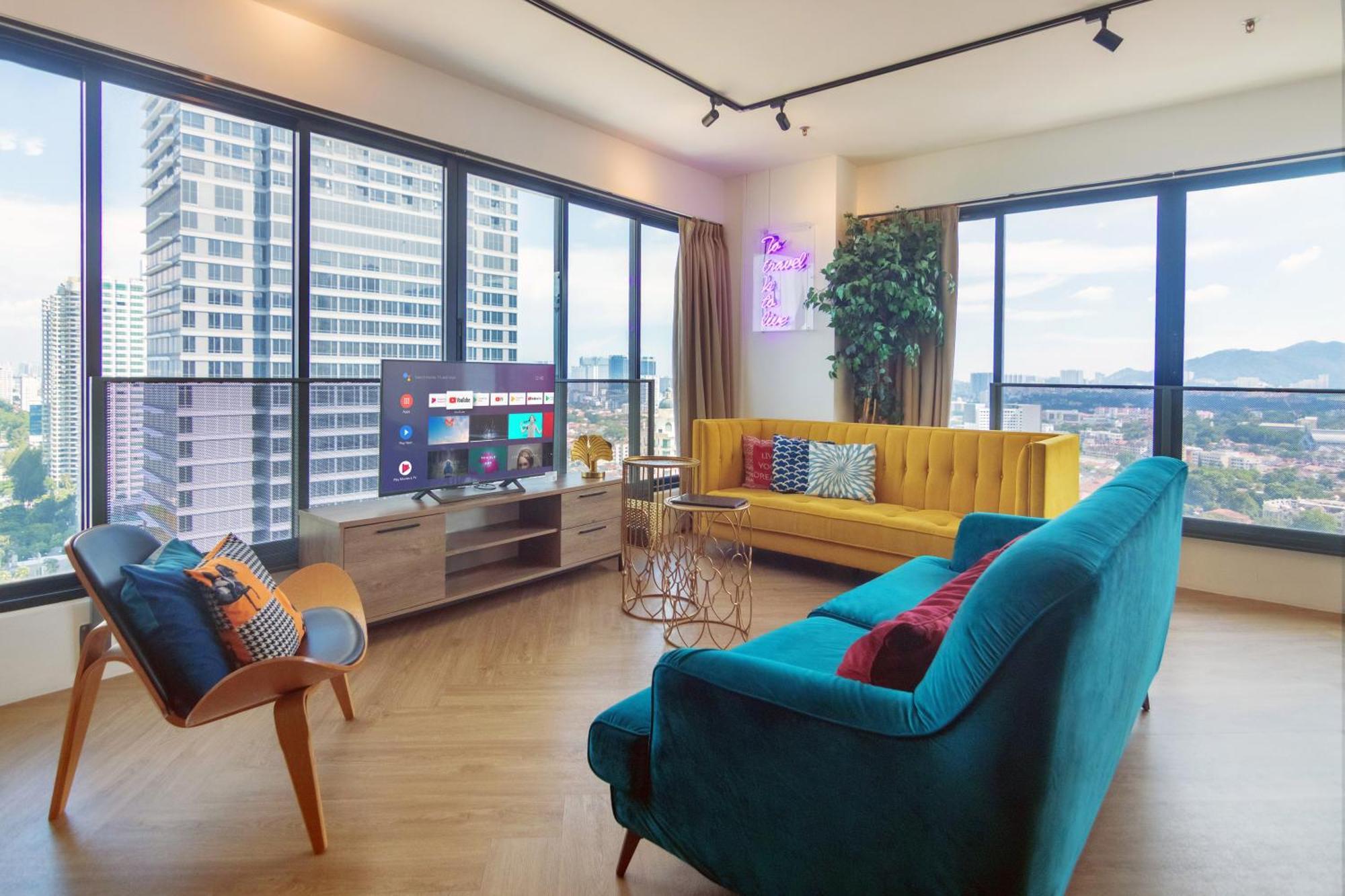 Sunrise Gurney Apartment Georgetown Luaran gambar