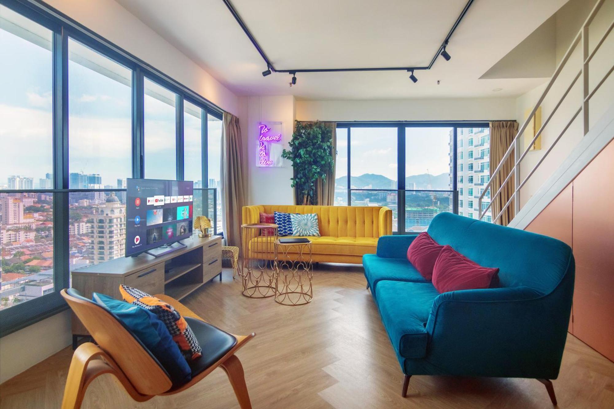 Sunrise Gurney Apartment Georgetown Luaran gambar