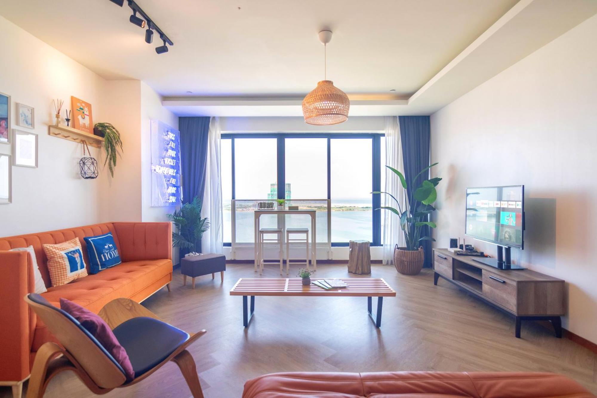Sunrise Gurney Apartment Georgetown Luaran gambar